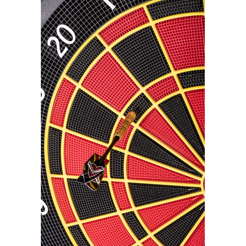 Arachnid Free Standing 650 Electronic Dartboard & Reviews
